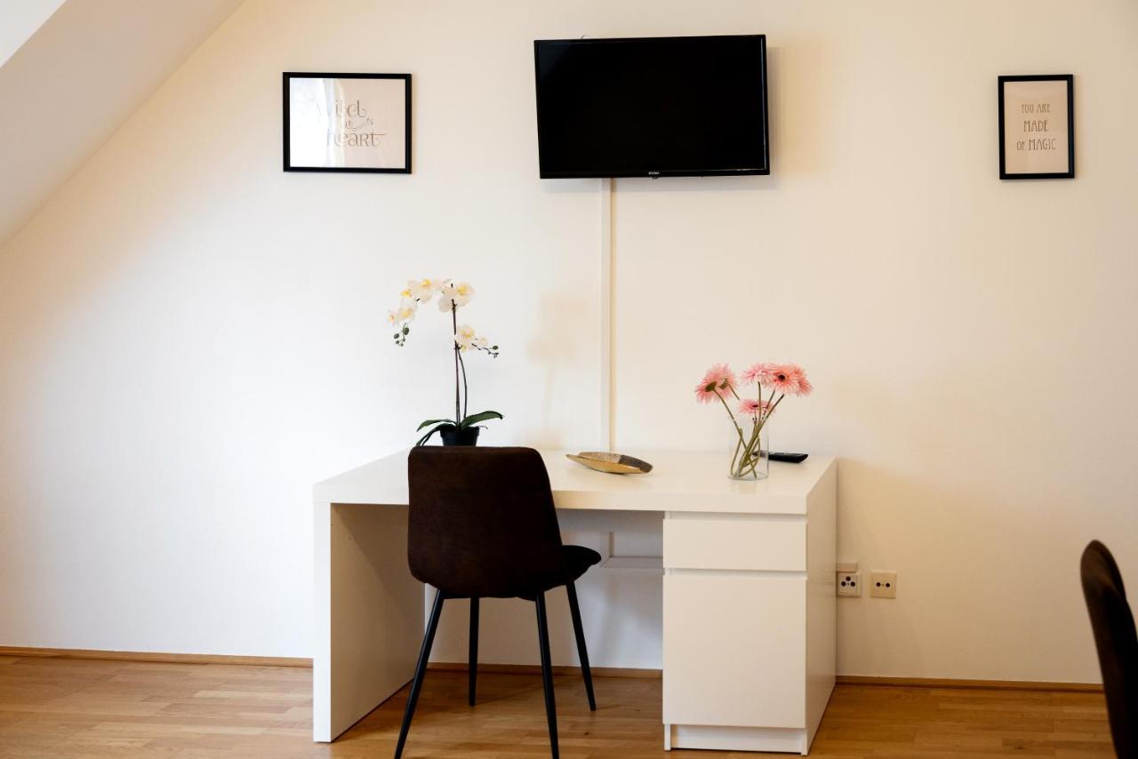 Premium 80 M2 Rooftop Apartment - 5 Min To Center Wien Ngoại thất bức ảnh