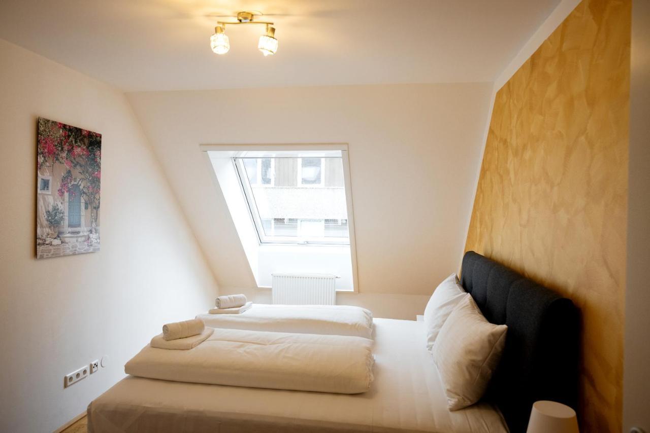 Premium 80 M2 Rooftop Apartment - 5 Min To Center Wien Ngoại thất bức ảnh