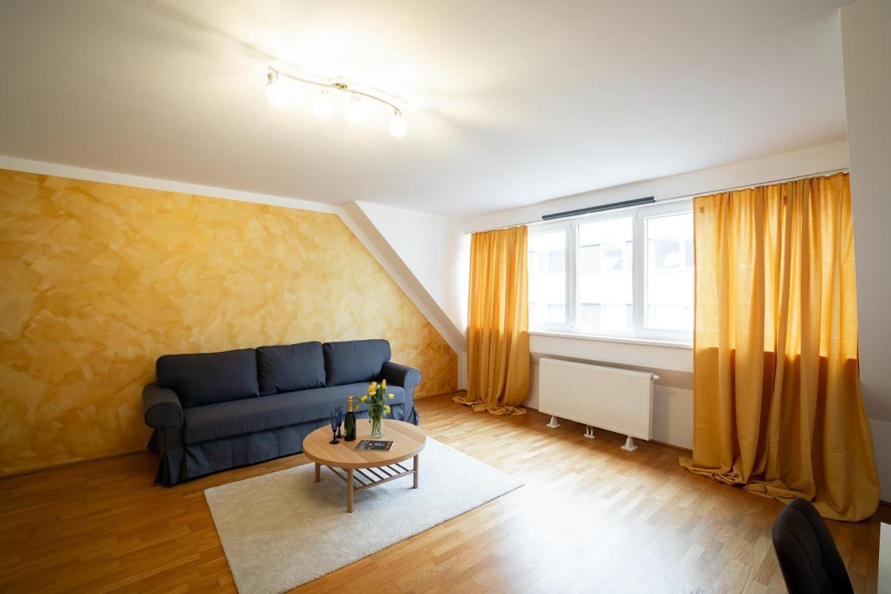Premium 80 M2 Rooftop Apartment - 5 Min To Center Wien Ngoại thất bức ảnh