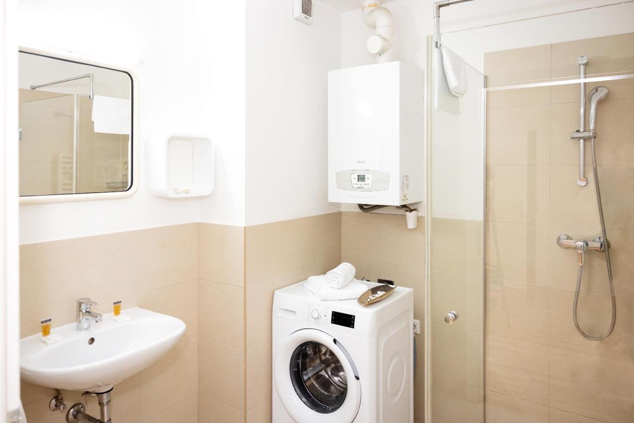 Premium 80 M2 Rooftop Apartment - 5 Min To Center Wien Ngoại thất bức ảnh