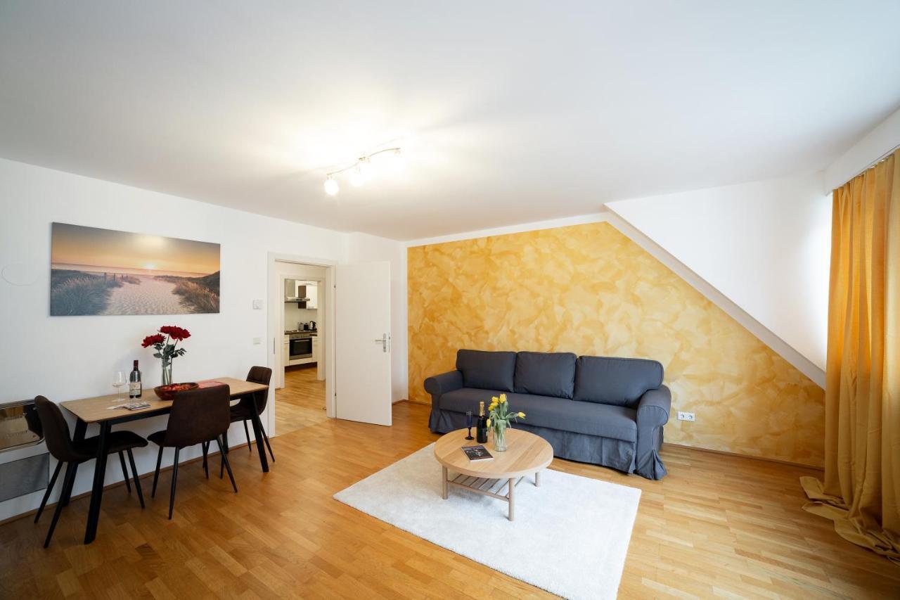 Premium 80 M2 Rooftop Apartment - 5 Min To Center Wien Ngoại thất bức ảnh