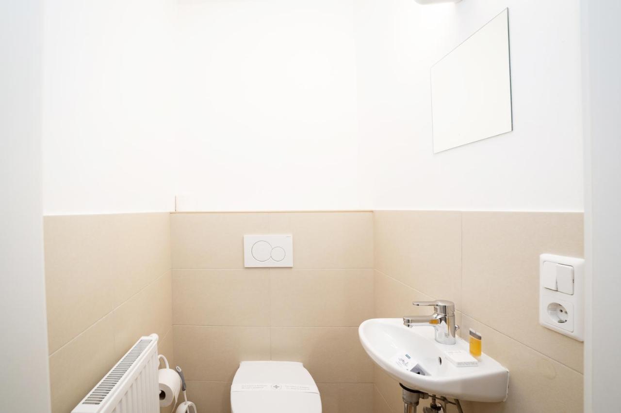 Premium 80 M2 Rooftop Apartment - 5 Min To Center Wien Ngoại thất bức ảnh