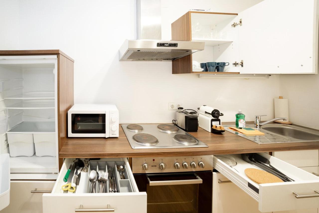 Premium 80 M2 Rooftop Apartment - 5 Min To Center Wien Ngoại thất bức ảnh