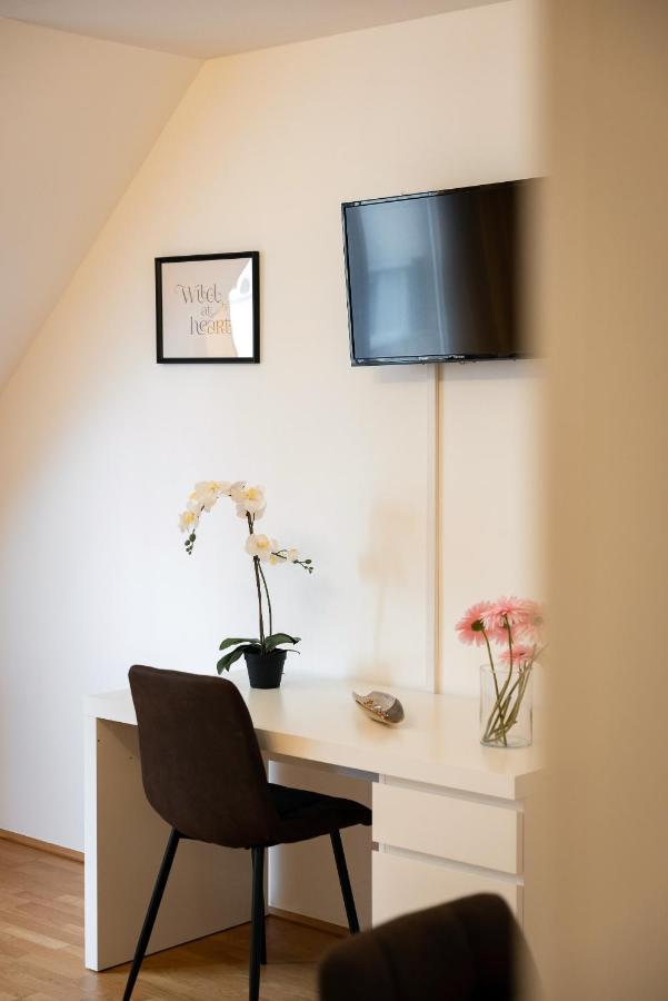 Premium 80 M2 Rooftop Apartment - 5 Min To Center Wien Ngoại thất bức ảnh