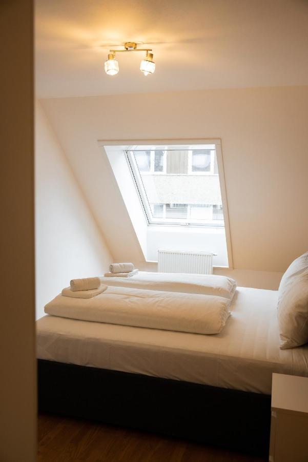 Premium 80 M2 Rooftop Apartment - 5 Min To Center Wien Ngoại thất bức ảnh