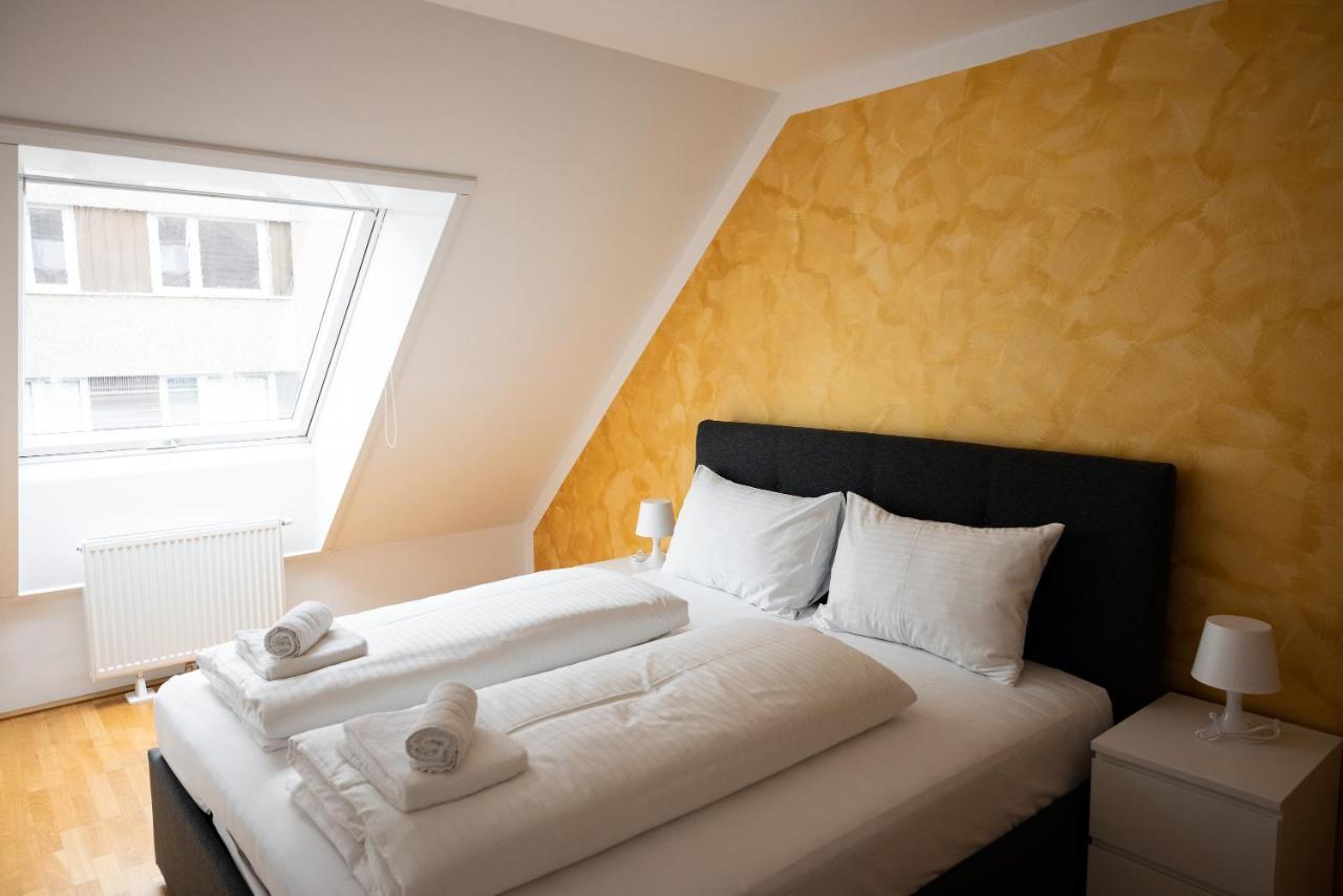 Premium 80 M2 Rooftop Apartment - 5 Min To Center Wien Ngoại thất bức ảnh