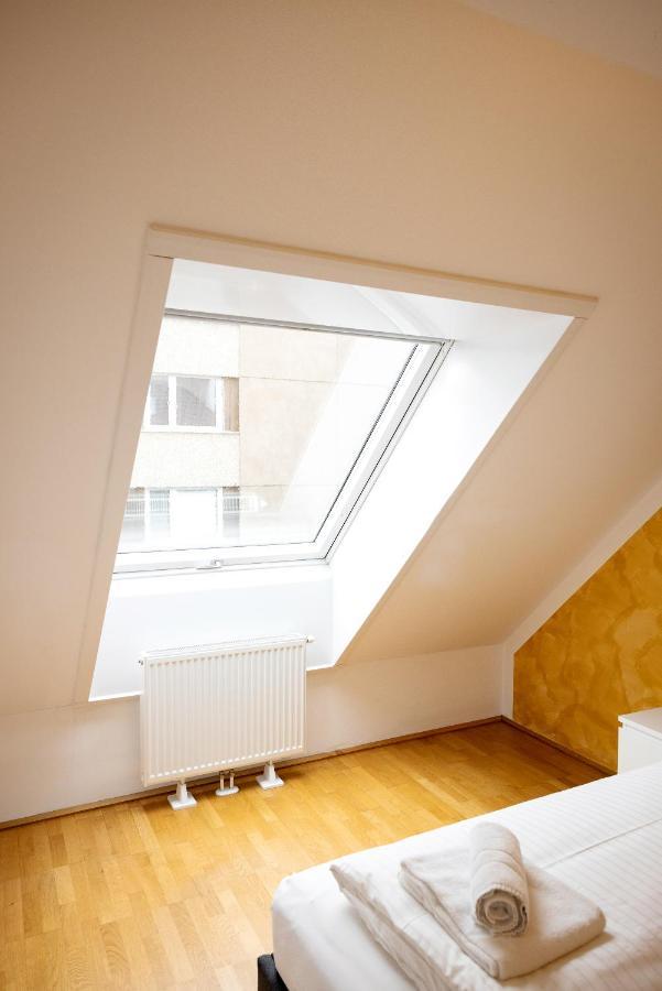 Premium 80 M2 Rooftop Apartment - 5 Min To Center Wien Ngoại thất bức ảnh