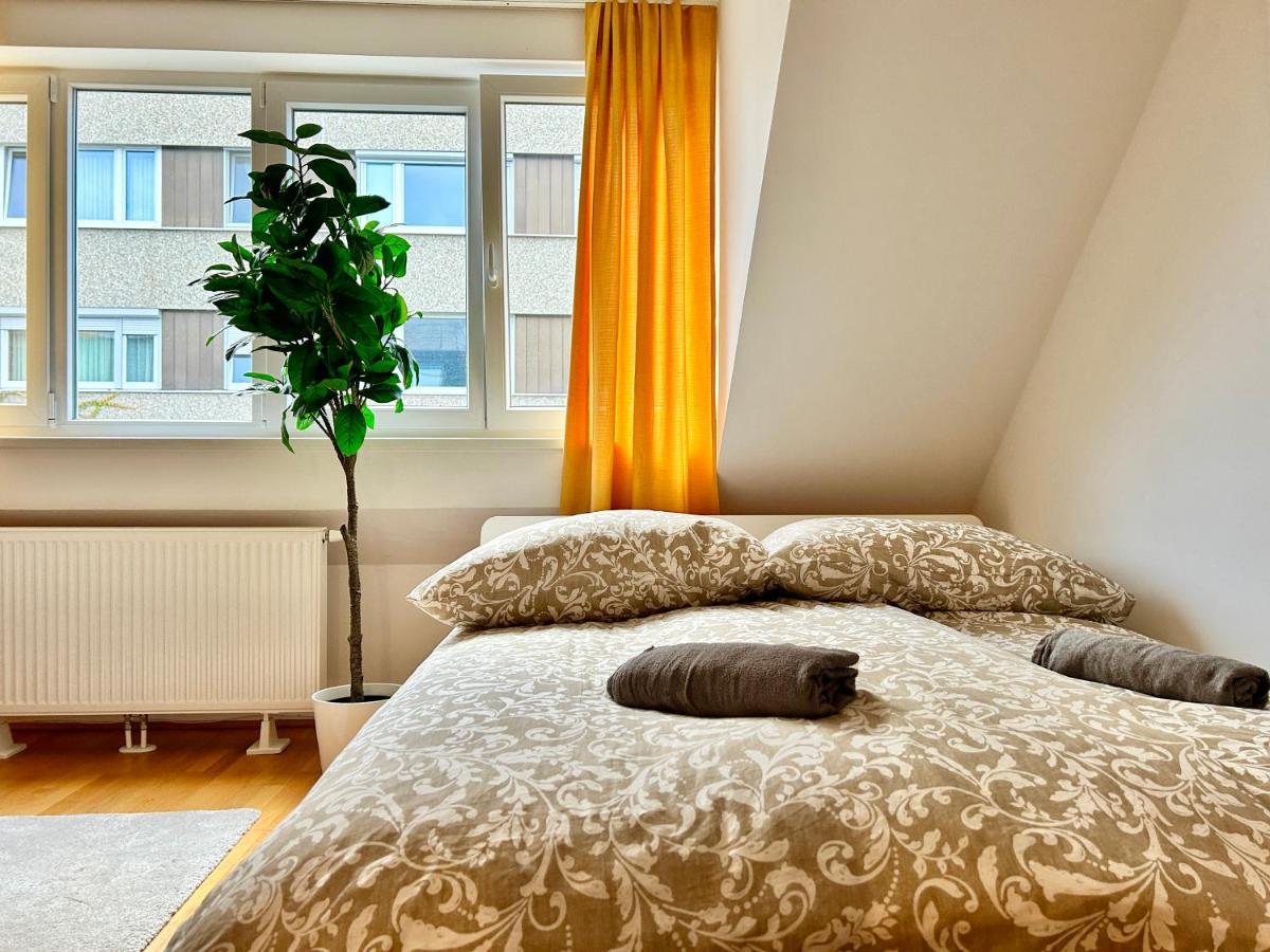 Premium 80 M2 Rooftop Apartment - 5 Min To Center Wien Ngoại thất bức ảnh