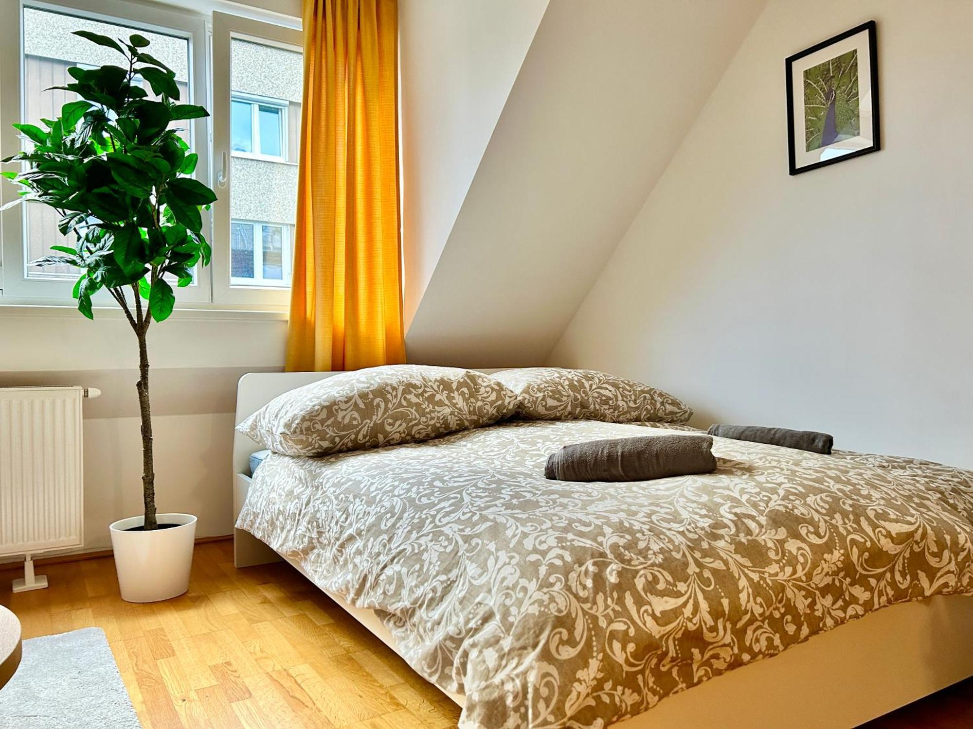 Premium 80 M2 Rooftop Apartment - 5 Min To Center Wien Ngoại thất bức ảnh